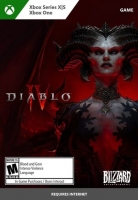 Diablo IV — Standard Edition (Xbox One, Series X/S) - Xbox Live Key