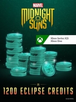 Marvel's Midnight Suns : 1200 Eclipse Credits XBOX LIVE (для всех регионов и стран)