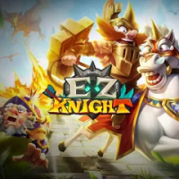 EZ Knight : 5000 бриллиантов