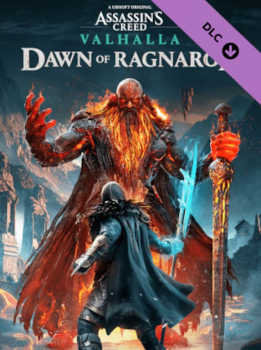 Assassin's Creed Valhalla: Dawn of Ragnarök (PC) - Ubisoft Connect Key