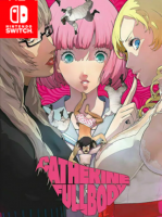 Catherine: Full Body (Nintendo Switch) Nintendo eShop Key - EUROPE