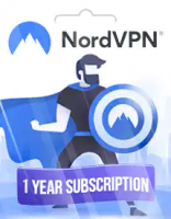 Подписка NordVPN на 1 год (для всех регионов и стран)