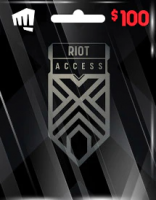 Код доступа Riot 100 долларов США [US]