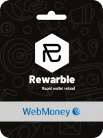 Подарочная карта WebMoney 30 долларов США [USD]