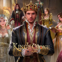 King's Choice: 100 самоцветов + 5 самоцветов бонус