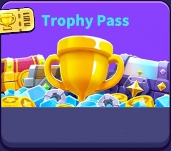 Random Dice: Wars  : Trophy Pass