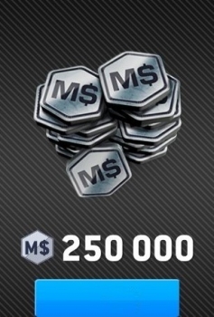 Real Racing 3 : 250000 MS