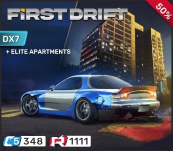 CARX STREET : FIRST DRIFT