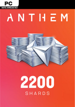 ANTHEM 2200 SHARDS PACK (ключ для ПК)