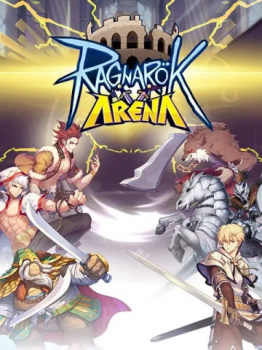 Ragnarok Arena - Monster SRPG :  10050 Золотой Поринг