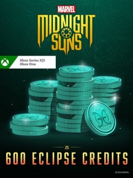 Marvel's Midnight Suns : 600 Eclipse Credits XBOX LIVE (для всех регионов и стран)