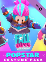 Fall Guys - Popstar Pack