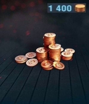 World of Warships Blitz : 1400 золота