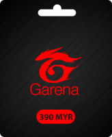 Garena 390 Shells (Малайзия)