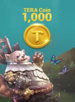 TERA Coin 1000 (Xbox One, Series X/S) - Xbox Live Key (для всех регионов и стран)