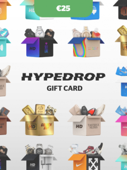 Подарочная карта HypeDrop 25 евро (Европейский союз)