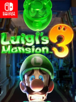 Luigi’s Mansion 3 (Nintendo Switch) Nintendo eShop Key - EUROPE