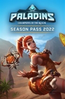 Paladins:   Сезонный пропуск Paladins 2022