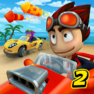  Beach Buggy Racing 2: 15000 самоцветов