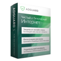 AdGuard Family, 9 устройств (Лицензия: Бессрочная) для всех регионов и стран