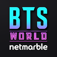 BTS WORLD: 55 самоцветов