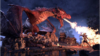 The Elder Scrolls Online: Elsweyr Standard Edition