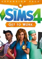 The Sims 4: На работу