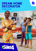 The Sims 4: Интерьер Мечты 