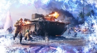 Тихий океан: Морской спецназ