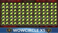 3000 Древнейшего Саронита WoW Circle хх5 Альянс = 2500 рублей