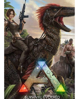 ARK: Survival Evolved - Steam Gift