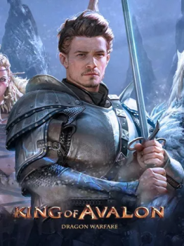 King of Avalon: 3400 золота 