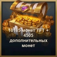 TFT: Teamfight Tactics :14590 TFT монет