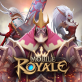 Mobile Royale :  7-дневный пропуск специалиста