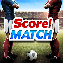 Score! Match : Груда ( 500 самоцветов)