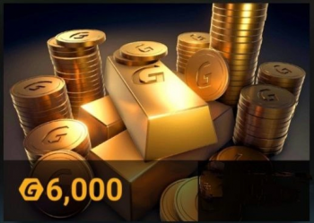 Top Drives : 6.000 золота 