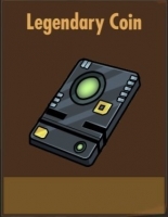 Fallout Shelter Online : Legendary Coin