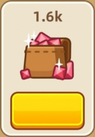 Idle Weapon Shop Tycoon  :  1 600 Gems