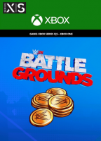 WWE 2K Battlegrounds : 1100 золотых баксов XBOX LIVE (для всех регионов и стран)