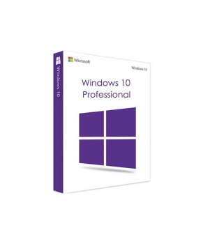 WINDOWS 10 PRO 32/64 RETAIL  