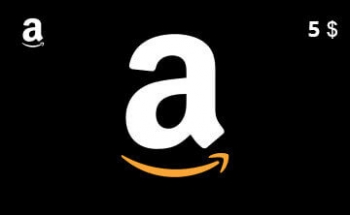 Подарочная карта Amazon 5 долларов США [US]