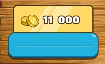 Big Farm Mobile Harvest  :  11 000 Золотых монет