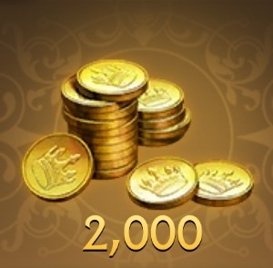 Земля туманов  : 2000 золота