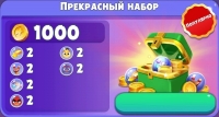 Angry Birds Dream Blast : Прекрасный набор