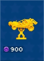 Blocky Cars  : VIP  900