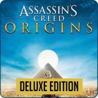 Assassin's Creed Origins Deluxe Edition