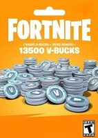 Fortnite - 13500 V-Bucks (PC) (для всех регионов и стран)