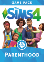 The Sims 4: Родители