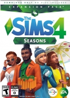 The Sims 4 Времена года