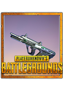 PUBG: Moondust AUG
